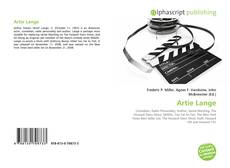 Bookcover of Artie Lange