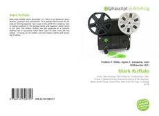 Buchcover von Mark Ruffalo