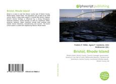 Buchcover von Bristol, Rhode Island