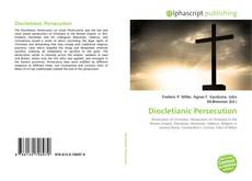 Buchcover von Diocletianic Persecution