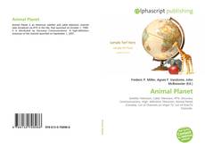 Buchcover von Animal Planet