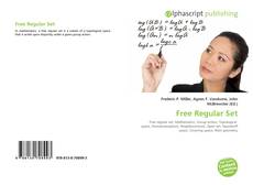 Buchcover von Free Regular Set