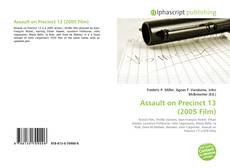 Bookcover of Assault on Precinct 13 (2005 Film)