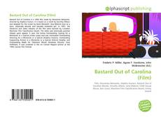 Bookcover of Bastard Out of Carolina (Film)