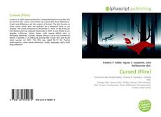 Bookcover of Cursed (Film)