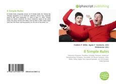 Bookcover of 8 Simple Rules