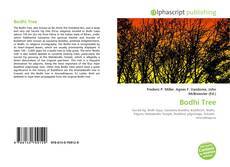 Copertina di Bodhi Tree