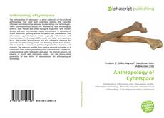Copertina di Anthropology of Cyberspace