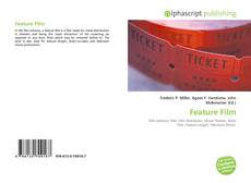 Copertina di Feature Film