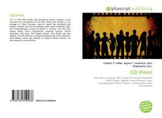 Buchcover von CQ (Film)