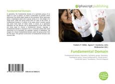 Copertina di Fundamental Domain