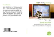 Buchcover von Jeanette Nolan