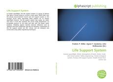 Portada del libro de Life Support System