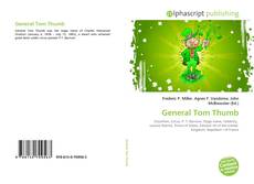 Portada del libro de General Tom Thumb