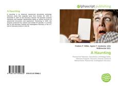Borítókép a  A Haunting - hoz