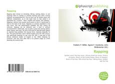 Borítókép a  Rapping - hoz