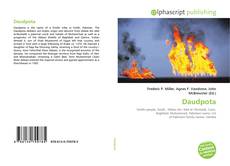 Borítókép a  Daudpota - hoz