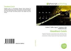 Bookcover of Deadliest Catch