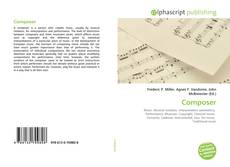 Portada del libro de Composer