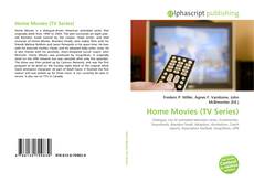 Portada del libro de Home Movies (TV Series)