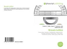 Couverture de Bravais Lattice