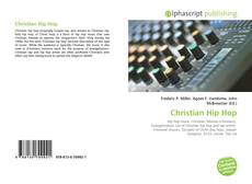 Couverture de Christian Hip Hop