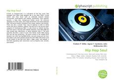 Portada del libro de Hip Hop Soul