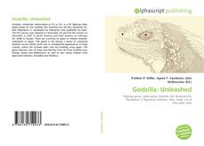 Portada del libro de Godzilla: Unleashed