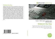 Portada del libro de Midwest Hip Hop