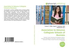 Portada del libro de Association to Advance Collegiate Schools of Business