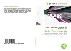 Portada del libro de Aerith Gainsborough