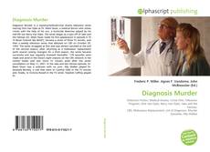 Bookcover of Diagnosis Murder