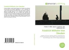 Bookcover of Friedrich Wilhelm Von Steuben