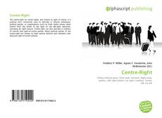 Bookcover of Centre-Right