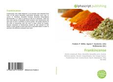 Bookcover of Frankincense