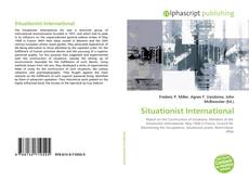 Bookcover of Situationist International