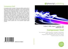 Bookcover of Compressor Stall