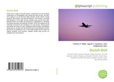 Portada del libro de Dutch Roll