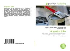 Bookcover of Augustus John