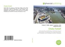 Borítókép a  Chaka Fattah - hoz