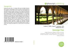 Bookcover of George Fox