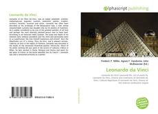 Bookcover of Leonardo da Vinci