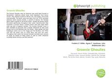 Обложка Groovie Ghoulies