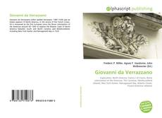 Обложка Giovanni da Verrazzano