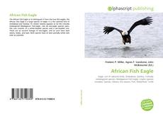 Обложка African Fish Eagle