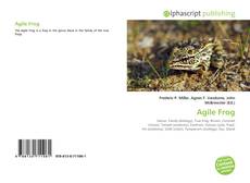 Bookcover of Agile Frog