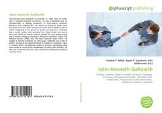 Copertina di John Kenneth Galbraith