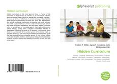 Обложка Hidden Curriculum