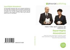 Copertina di Equal Rights Amendment