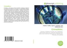 Обложка CrimethInc.